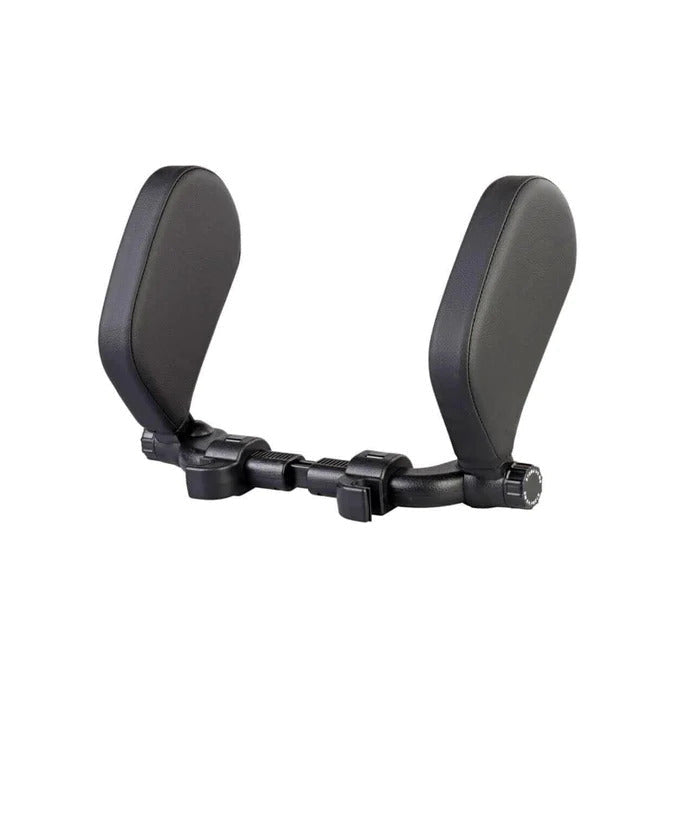 Apoio de Cabeça Lateral Ajustável para Banco de Carro