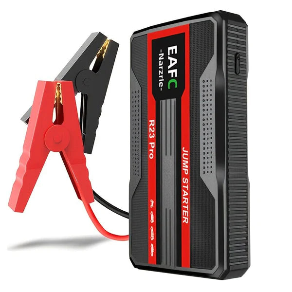 Auxiliar de Partida Veicular e Power Bank 20000mAh Carpower