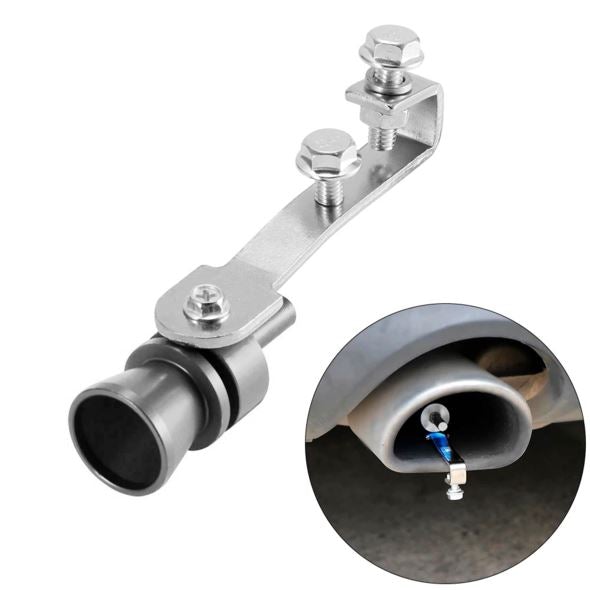 Simulador de Som Turbo para Escapamento Universal