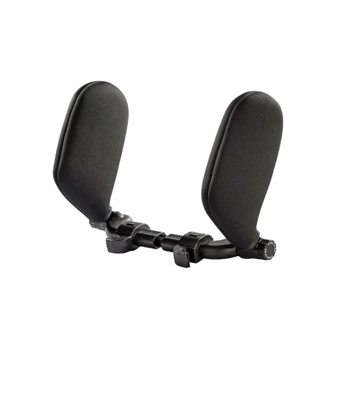 Apoio de Cabeça Lateral Ajustável para Banco de Carro