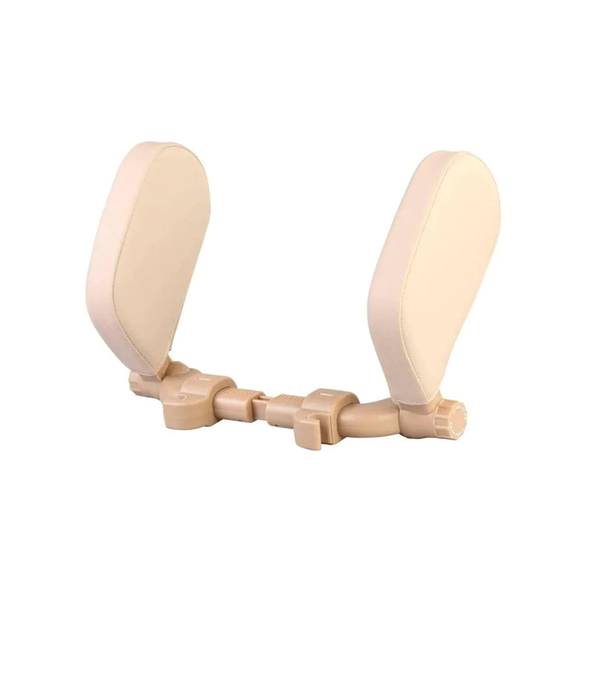 Apoio de Cabeça Lateral Ajustável para Banco de Carro