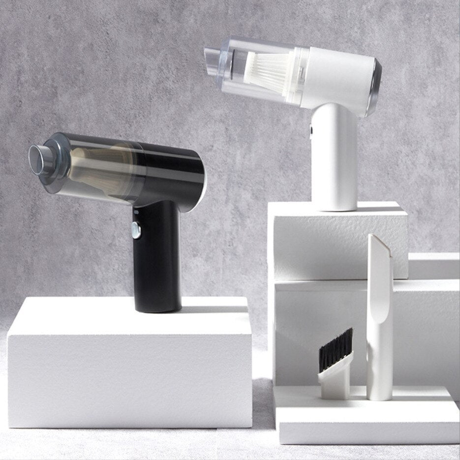 Mini Aspirador de Pó Portátil 3 em 1 Recarregável NeoVap