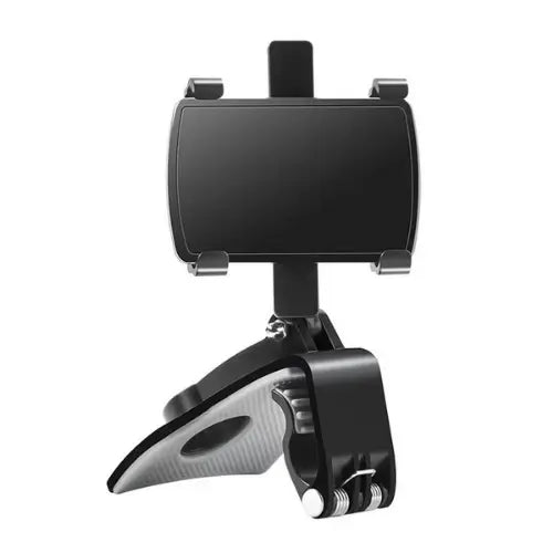 Suporte Veicular Multifuncional para Painel e Retrovisor HolderPro