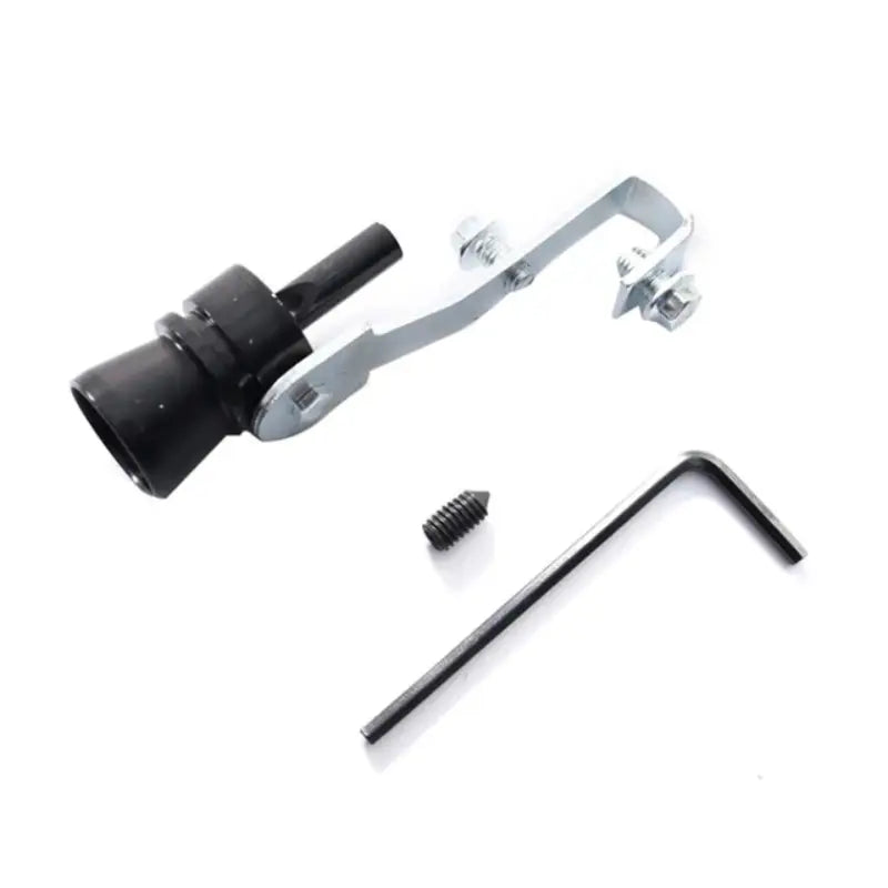 Simulador de Som Turbo para Escapamento Universal