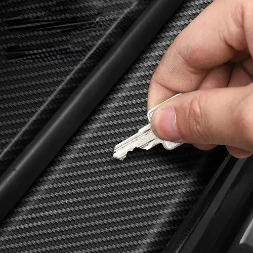 Kit Protetor de Soleira Personalizado Universal Completo