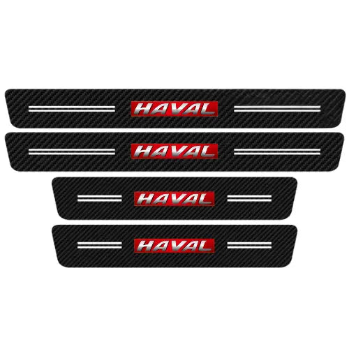 Kit Protetor Soleira Personalizado Universal Completo