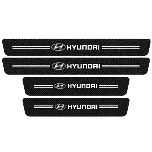 Kit Protetor de Soleira Personalizado Universal Completo