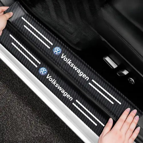 Kit Protetor de Soleira Personalizado Universal Completo