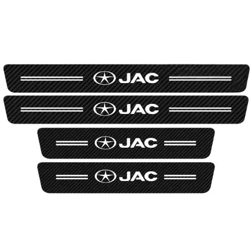 Kit Protetor de Soleira Personalizado Universal Completo