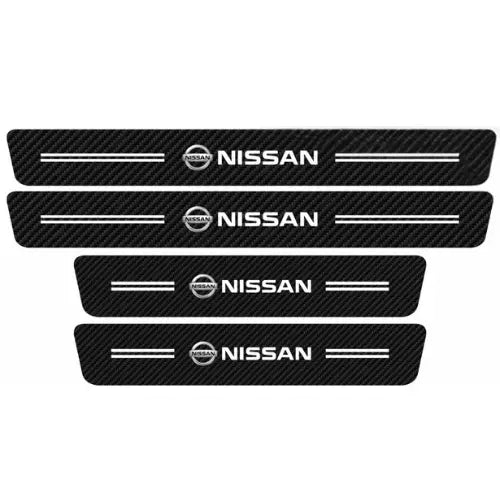 Kit Protetor Soleira Personalizado Universal Completo