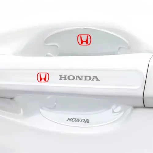 Kit Protetor Maçaneta Personalizado Universal Anti Arranhões Completo