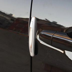 Kit 4 Protetores de Porta Anti-impacto para Carro