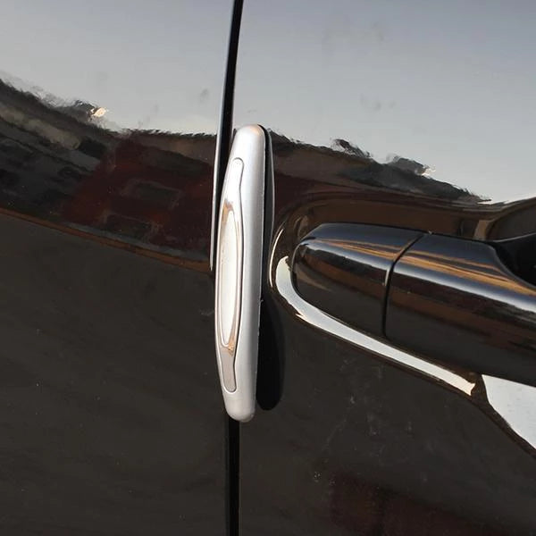 Kit 4 Protetores de Porta Anti-impacto para Carro