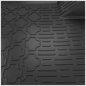 TAPETE BANDEJA 3D PREMIUM 5 PEÇAS  INCLUSO PORTA MALAS