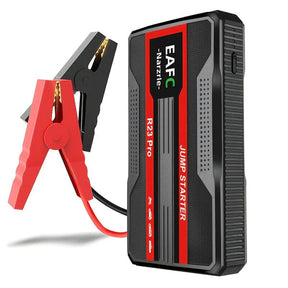 Auxiliar de Partida Veicular e Power Bank 20000mAh Carpower