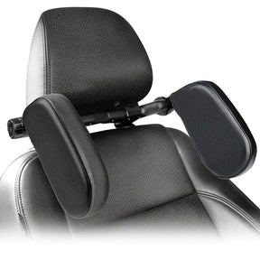 Apoio de Cabeça Lateral Ajustável para Banco de Carro