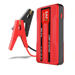 Auxiliar de Partida Veicular e Power Bank 20000mAh Carpower