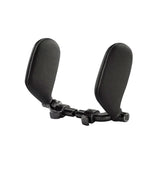 Apoio de Cabeça Lateral Ajustável para Banco de Carro