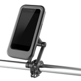 Suporte Impermeável de Celular para Moto e Bicicleta 360°