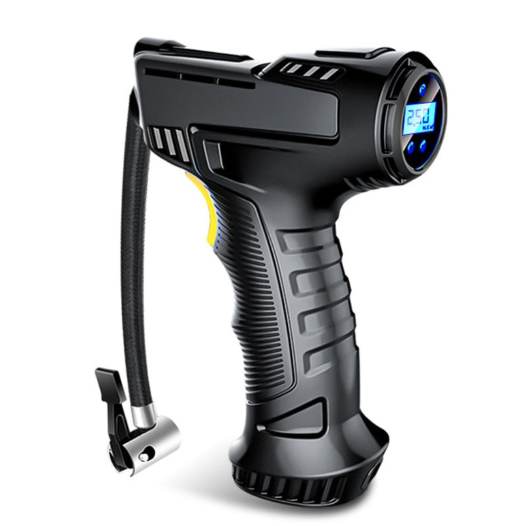 Calibrador de Pneus Digital Portátil 12V Precision Gauge