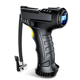 Calibrador de Pneus Digital Portátil 12V Precision Gauge