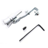 Simulador de Som Turbo para Escapamento Universal