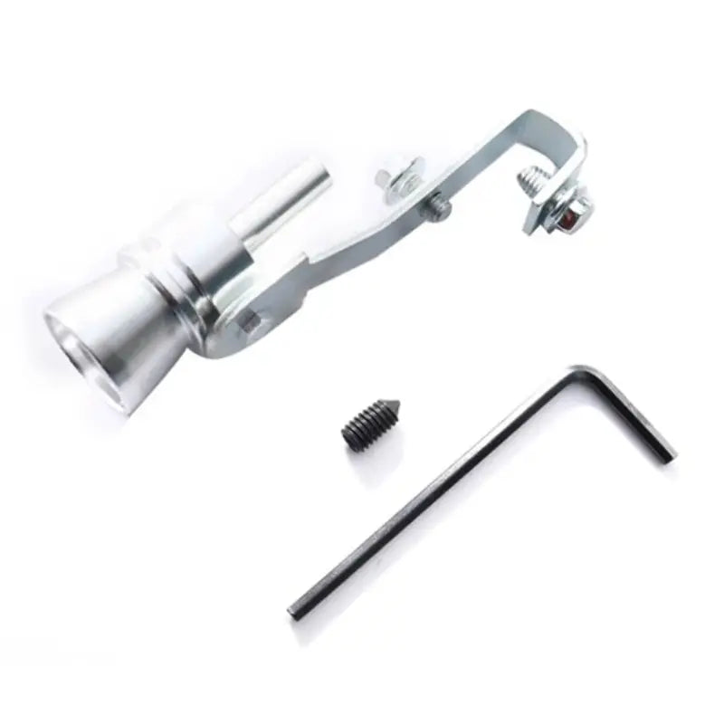 Simulador de Som Turbo para Escapamento Universal