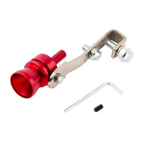 Simulador de Som Turbo para Escapamento Universal