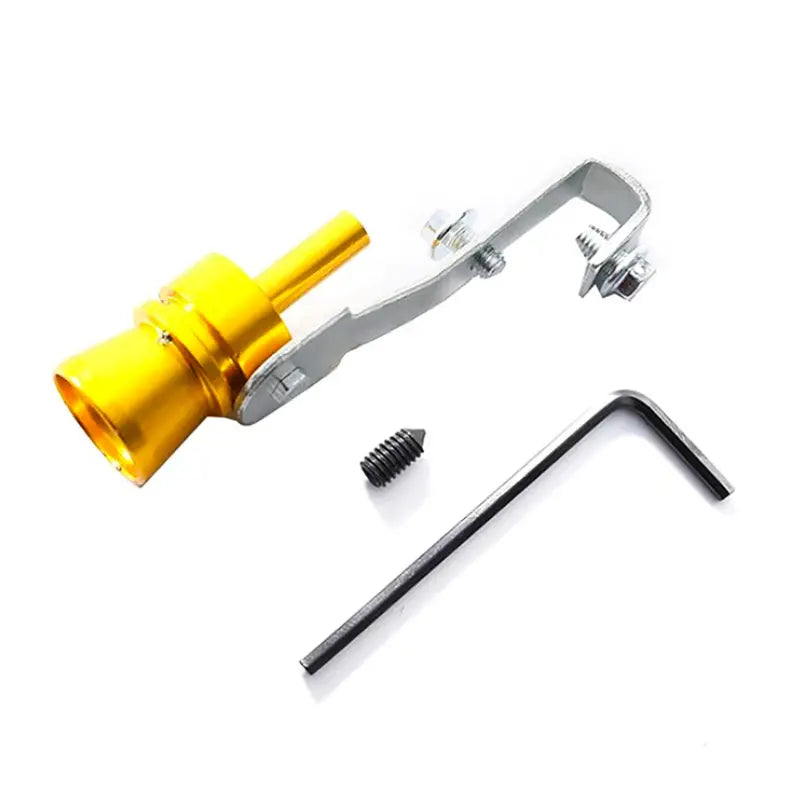 Simulador de Som Turbo para Escapamento Universal