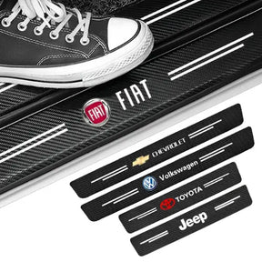 Kit Protetor de Soleira Personalizado Universal Completo