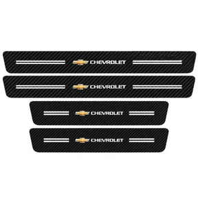 Kit Protetor Soleira Personalizado Universal Completo