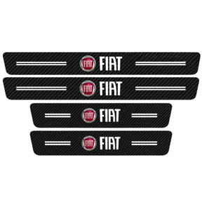 Kit Protetor de Soleira Personalizado Universal Completo