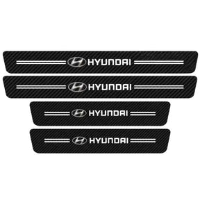 Kit Protetor Soleira Personalizado Universal Completo