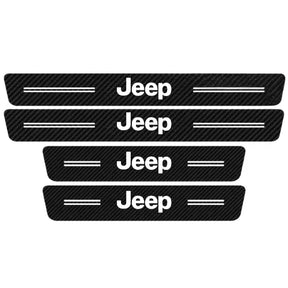 Kit Protetor de Soleira Personalizado Universal Completo