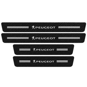 Kit Protetor Soleira Personalizado Universal Completo