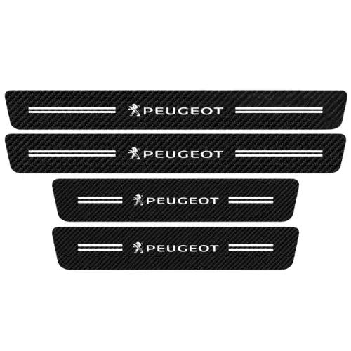 Kit Protetor Soleira Personalizado Universal Completo