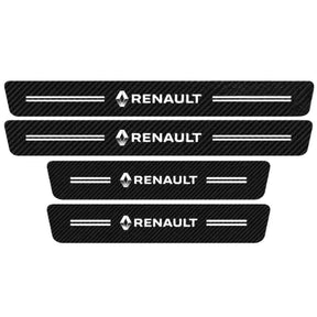 Kit Protetor Soleira Personalizado Universal Completo