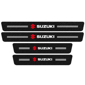 Kit Protetor de Soleira Personalizado Universal Completo