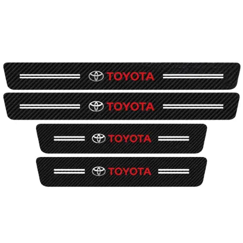 Kit Protetor Soleira Personalizado Universal Completo