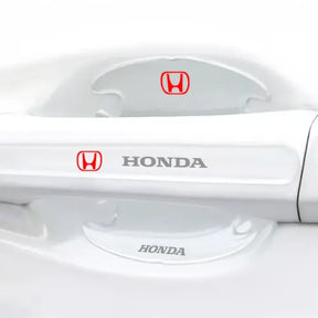 Kit Protetor Maçaneta Personalizado Universal Anti Arranhões Completo