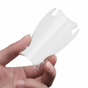 Kit Protetor Maçaneta Personalizado Universal Anti Arranhões Completo