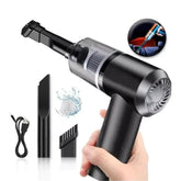 Mini Aspirador de Pó Portátil 3 em 1 Recarregável NeoVap