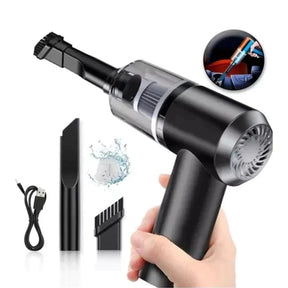 Mini Aspirador de Pó Portátil 3 em 1 Recarregável NeoVap