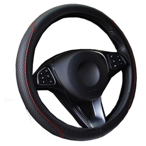 Capa de Volante Clássica com Textura Antiderrapante