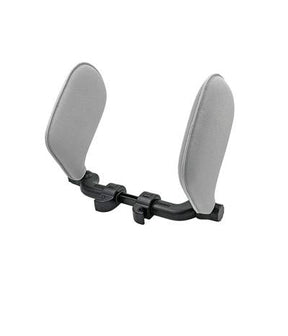 Apoio de Cabeça Lateral Ajustável para Banco de Carro